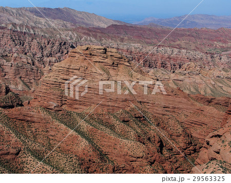 張掖・平山湖大峡谷風景区 / Pingshanhu Canyon, Zhangye, China 29563325
