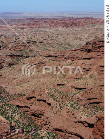 張掖・平山湖大峡谷風景区 / Pingshanhu Canyon, Zhangye, China 29563333