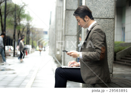 PC パソコン コンピュータ 29563891