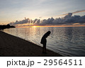 サイパンの夕暮れ 29564511