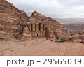 遠くから撮影したペトラ遺跡 29565039
