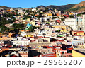 世界遺産グアナファト　町並み　メキシコ 29565207