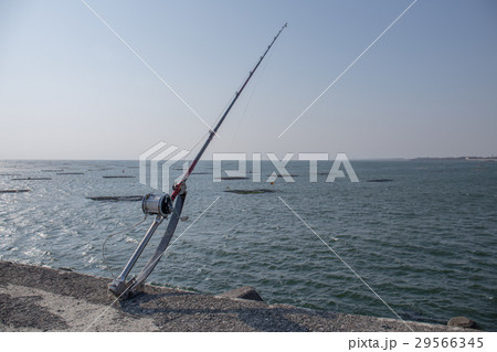 物 つり革 釣竿 29566345
