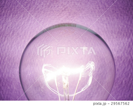 electricty concept of light bulb 29567562