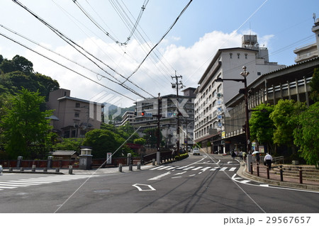 有馬温泉の町並み 有馬温泉の町並み 29567657
