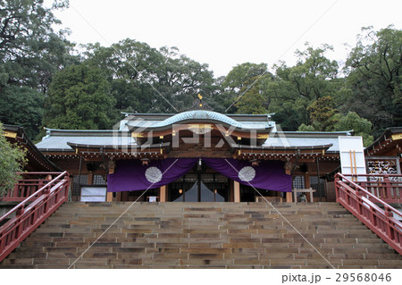 長崎 諏訪神社 拝殿 長崎 諏訪神社 拝殿 29568046