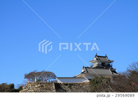 浜松城 29569089