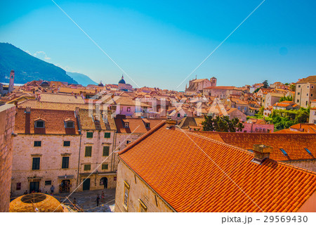 ドブロヴニク旧市街 29569430