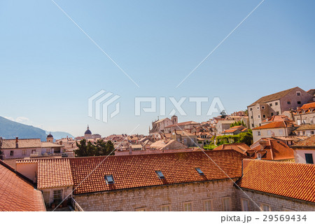 ドブロヴニク旧市街 29569434