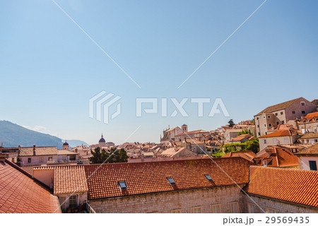 ドブロヴニク旧市街 29569435