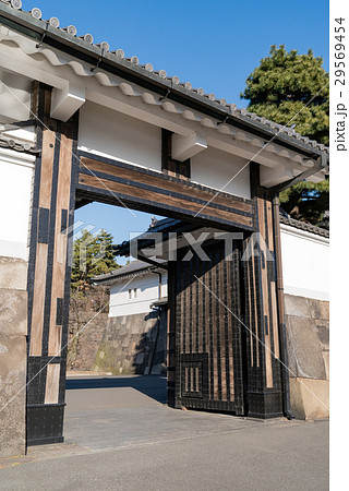 江戸城桜田門 29569454