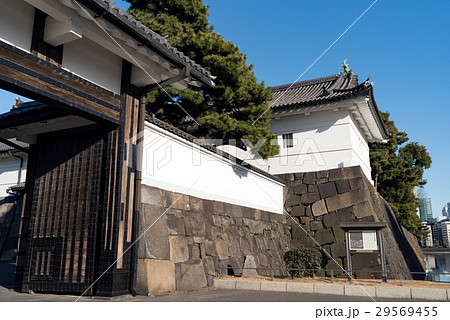 江戸城桜田門 29569455