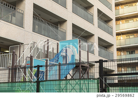 都会の公園 29569862