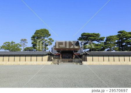 京都御所・建礼門 京都御所・建礼門 29570697