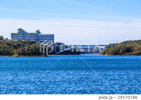 賢島　賢島大橋 29570786