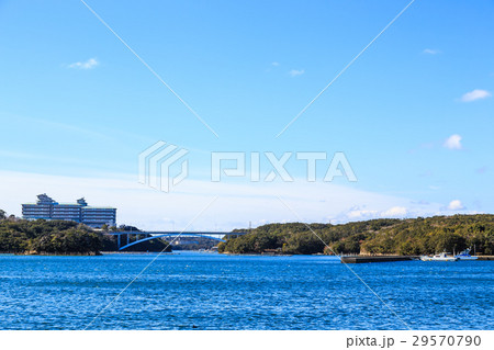 賢島　賢島大橋 29570790