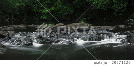 Gardners Falls in Maleny, Sunshine Coast Gardners Falls in Maleny, Sunshine Coast 29571126