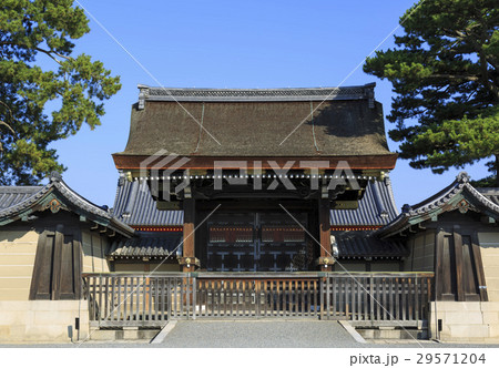 京都御所・建礼門 京都御所・建礼門 29571204