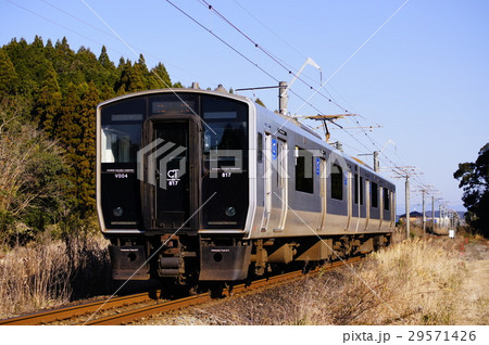 日向路の817系 29571426