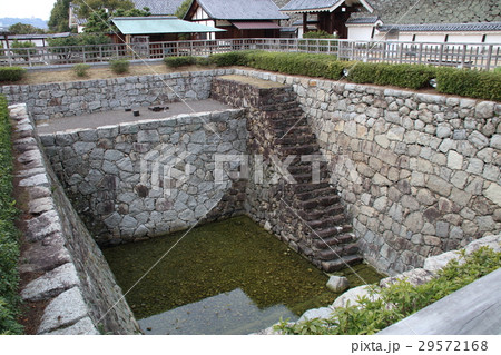 松山城 二之丸 大井戸 松山城 二之丸 大井戸 29572168