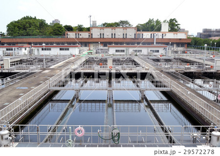 三河島水再生センター　処理施設 29572278