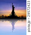 New York City skyline Vector 29572423