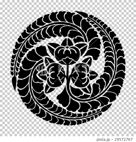 小寺氏 小寺藤のイラスト素材