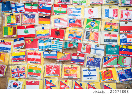 international flags for decorate cloth 29572898