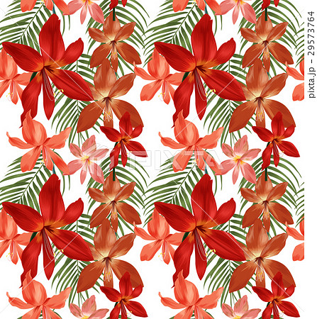 floral seamless pattern floral seamless pattern 29573764