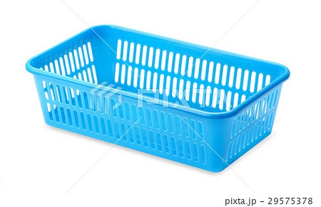 Plastic Basketの写真素材
