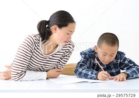 ライフスタイル・兄弟（勉強） 29575729