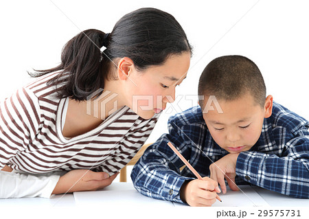 ライフスタイル・兄弟（勉強） 29575731