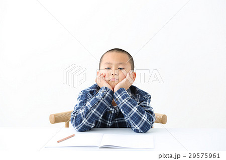 勉強　小学生　 29575961