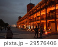 横浜赤レンガ倉庫の夜景 29576406