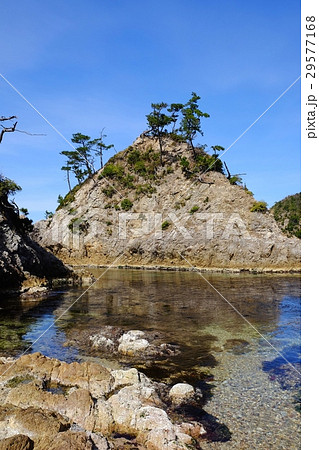 海岸の景色・山陰海岸 海岸の景色・山陰海岸 29577168