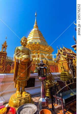 Wat Phra That Doi Suthep is tourist attraction 29578252