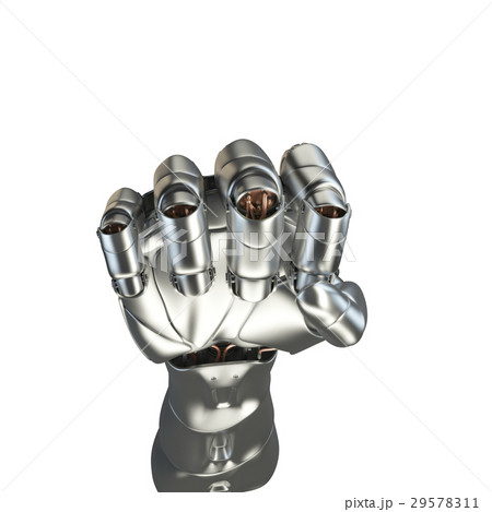 Futuristic design concept of a robotic mechanical 29578311