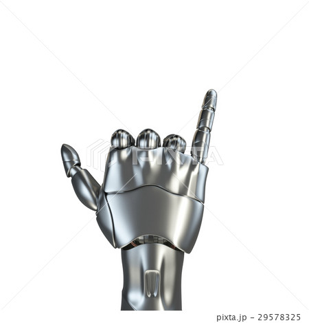 Futuristic design concept of a robotic mechanical 29578325