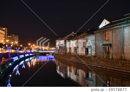 小樽の夜景 29578877
