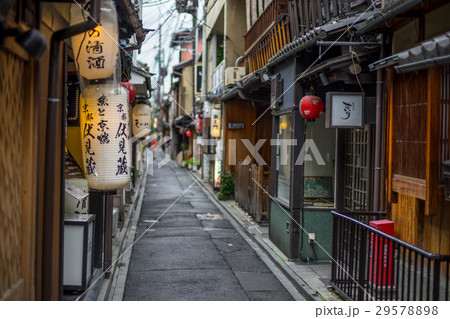 先斗町 29578898