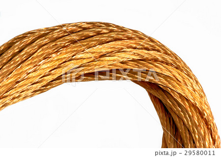 The cleared electric power cable 29580011
