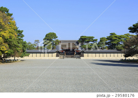京都御所・建礼門 京都御所・建礼門 29580176