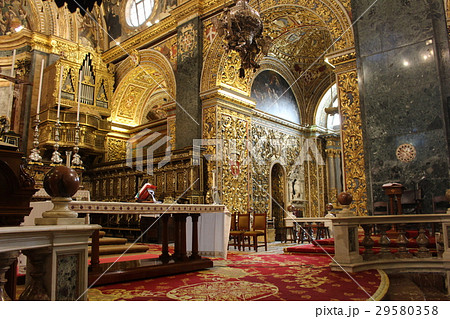 聖ヨハネ大聖堂　ヴァレッタ　マルタ 29580358