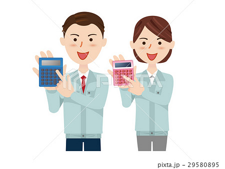 ビジネスチーム 作業員 ビジネスチーム 作業員 29580895