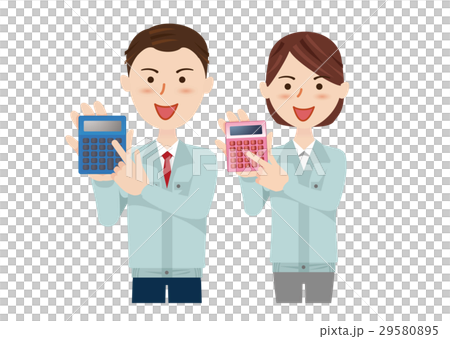 ビジネスチーム 作業員 ビジネスチーム 作業員 29580895