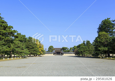京都御所・建礼門 京都御所・建礼門 29581026