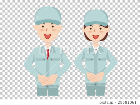 Business team worker 29581061