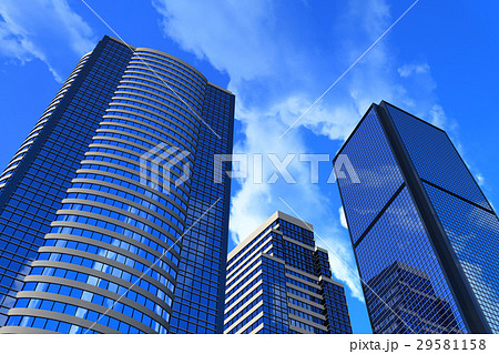 Corporate buildings 29581158