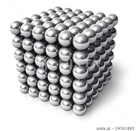 The Neocube - neodymium magnetic toy The Neocube - neodymium magnetic toy 29581885