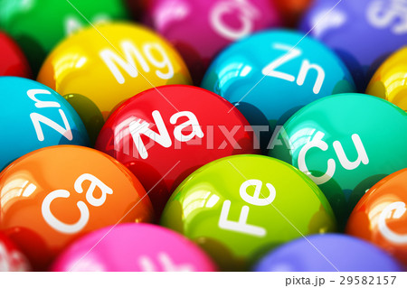 Minerals and microelements 29582157